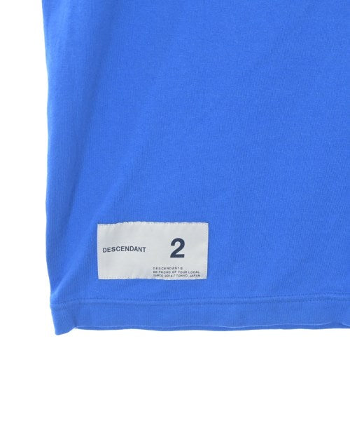 DESCENDANT เสื้อยืด/เสื้อท็อปส์