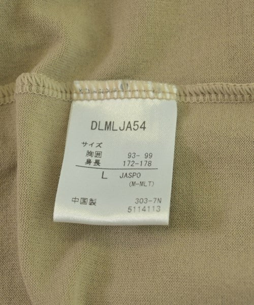 DESCENTE เสื้อยืด/เสื้อท็อปส์