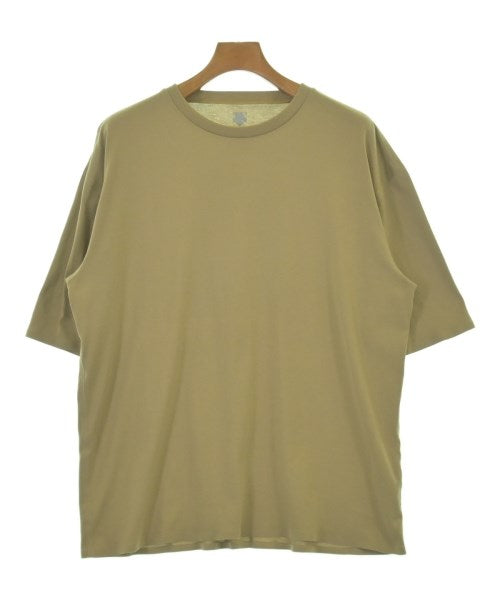 DESCENTE เสื้อยืด/เสื้อท็อปส์