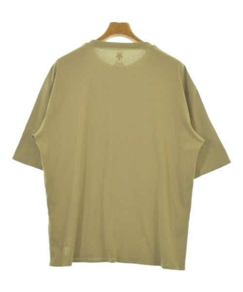 DESCENTE เสื้อยืด/เสื้อท็อปส์