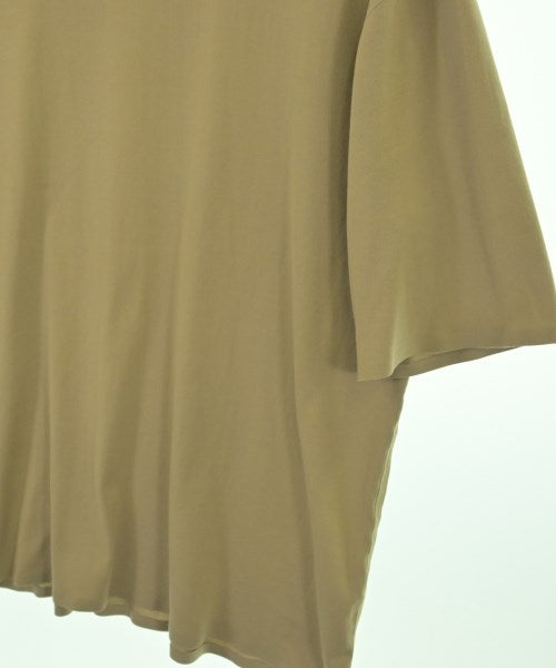 DESCENTE เสื้อยืด/เสื้อท็อปส์