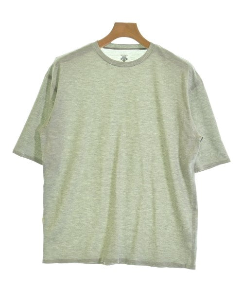 DESCENTE เสื้อยืด/เสื้อท็อปส์