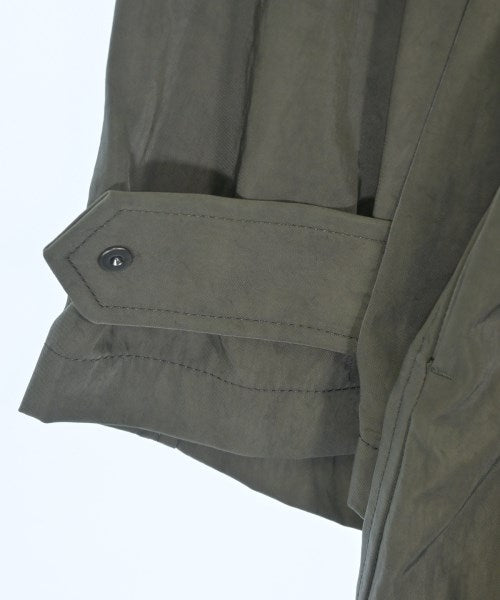 DESCENTE เสื้อคลุมคอปก Soutien
