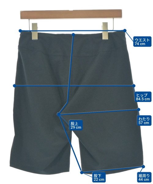 DESCENTE กางเกงขาสั้น