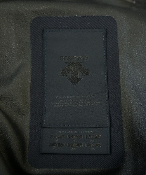 DESCENTE เสื้อพาร์กาภูเขา