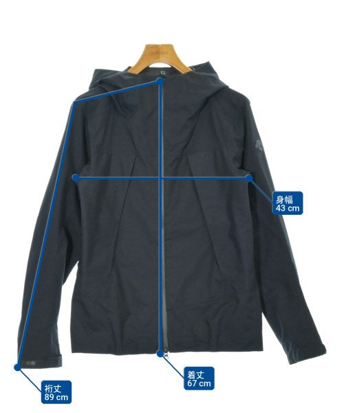 DESCENTE เสื้อพาร์กาภูเขา