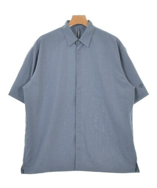DESCENTE เสื้อลำลอง