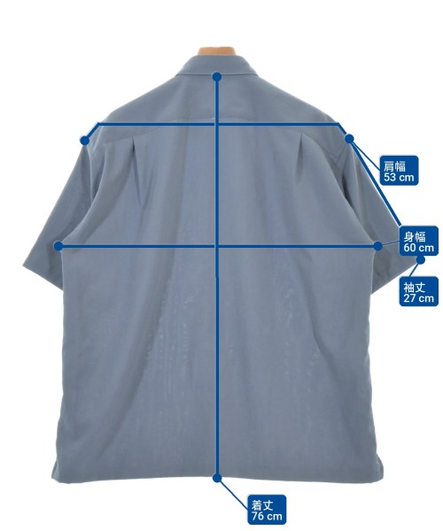 DESCENTE เสื้อลำลอง