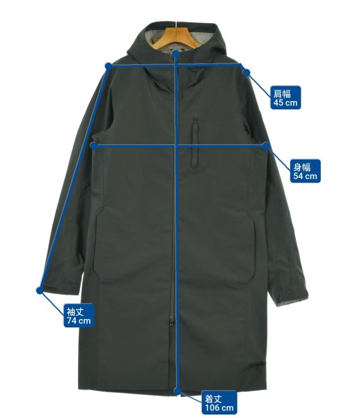 DESCENTE เสื้อโค้ท อื่น