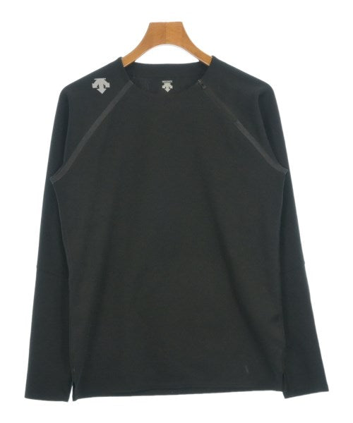 DESCENTE เสื้อยืด/เสื้อท็อปส์