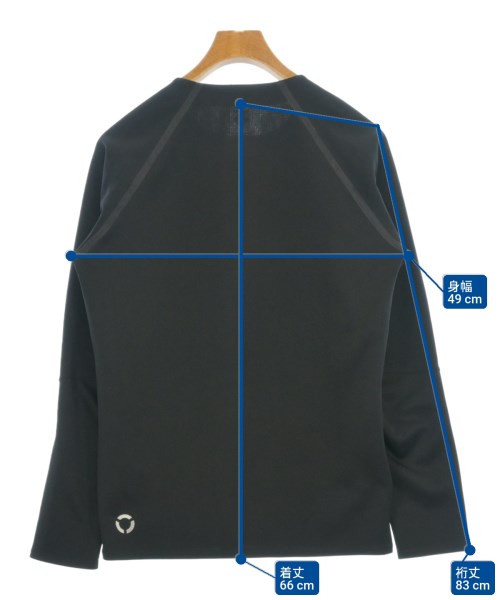 DESCENTE เสื้อยืด/เสื้อท็อปส์