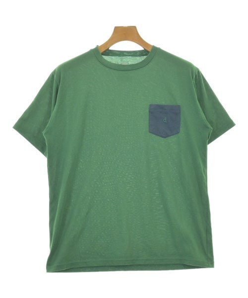 DESCENTE เสื้อยืด/เสื้อท็อปส์