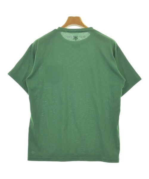 DESCENTE เสื้อยืด/เสื้อท็อปส์