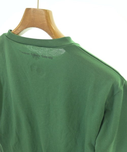DESCENTE เสื้อยืด/เสื้อท็อปส์