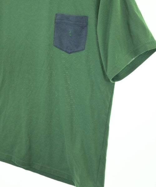 DESCENTE เสื้อยืด/เสื้อท็อปส์