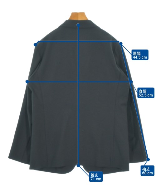 DESCENTE แจ็คเก็ตลำลอง