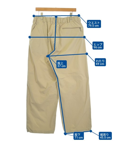 DESCENTE กางเกง อื่น