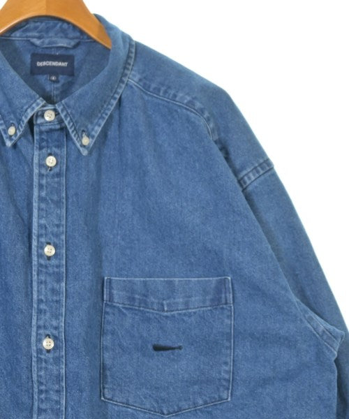 DESCENTE เสื้อลำลอง