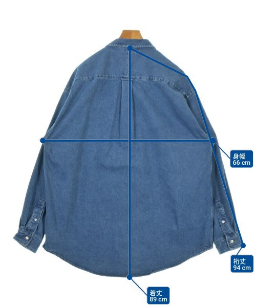 DESCENTE เสื้อลำลอง