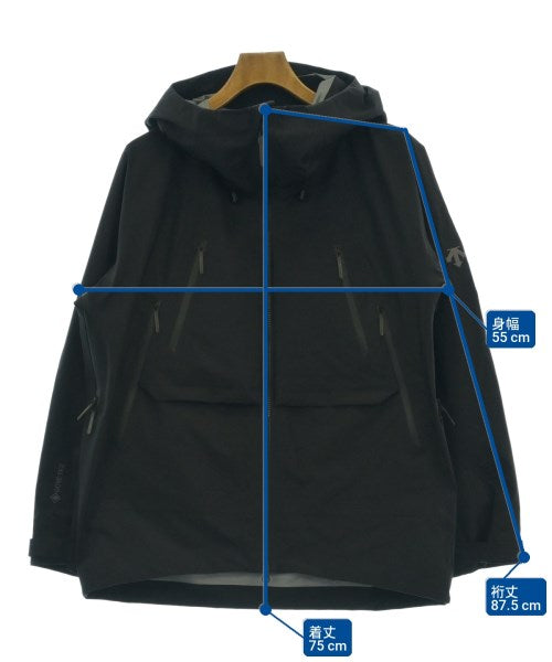 DESCENTE เสื้อพาร์กาภูเขา