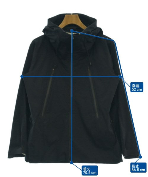 DESCENTE เสื้อพาร์กาภูเขา