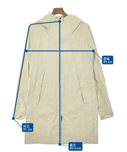 DESCENTE เสื้อโค้ท อื่น