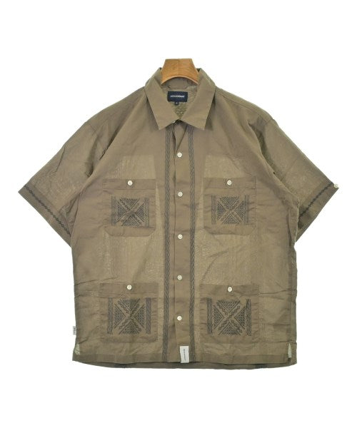 DESCENTE เสื้อลำลอง