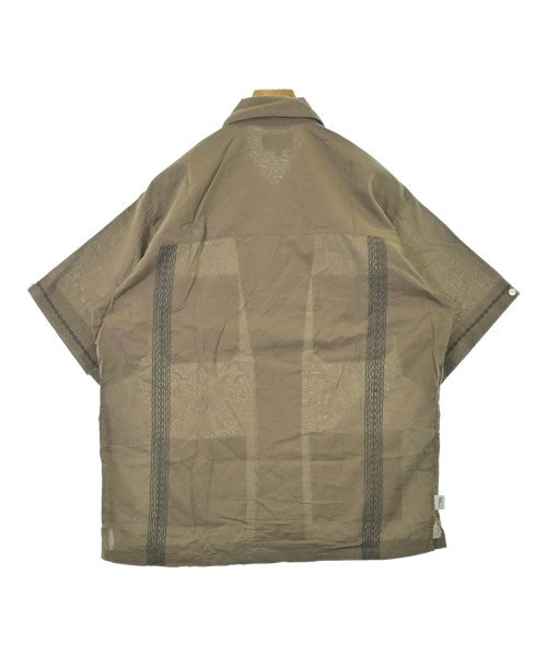 DESCENTE เสื้อลำลอง