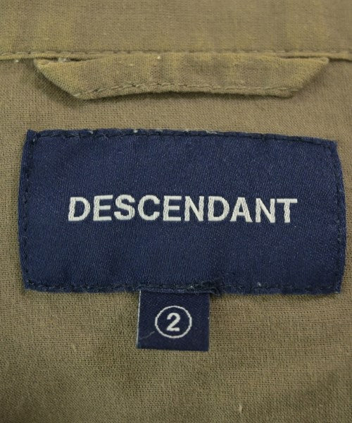 DESCENTE เสื้อลำลอง