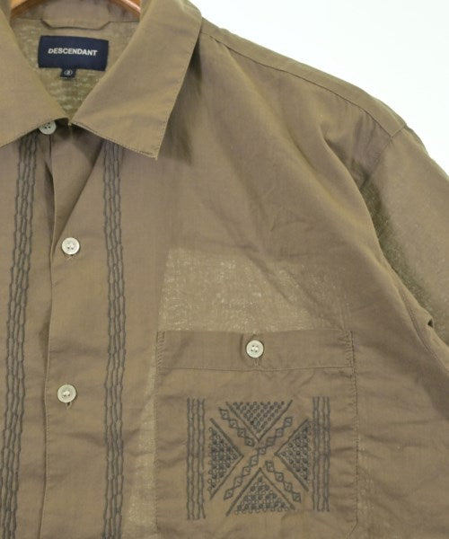DESCENTE เสื้อลำลอง