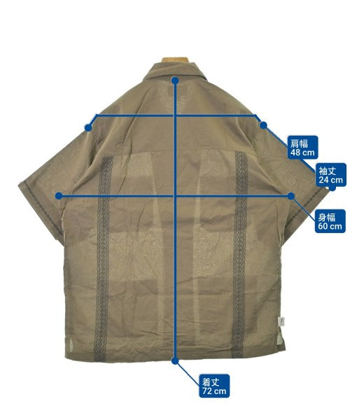 DESCENTE เสื้อลำลอง