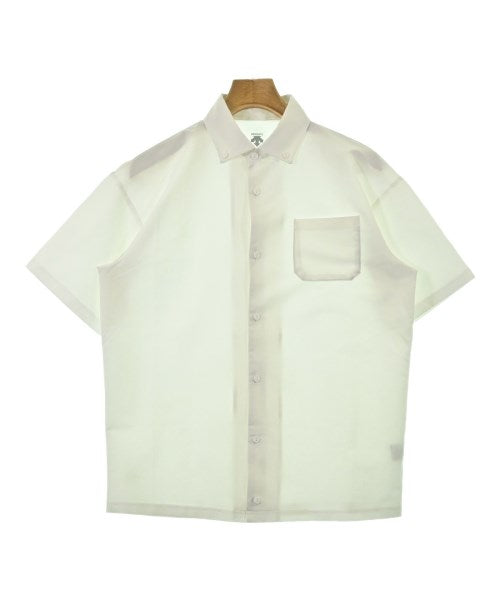 DESCENTE เสื้อลำลอง