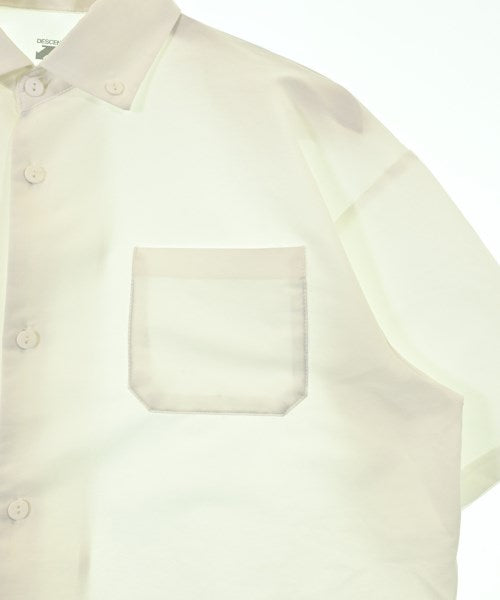 DESCENTE เสื้อลำลอง