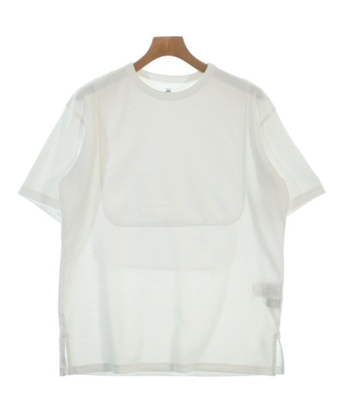 DESCENTE เสื้อยืด/เสื้อท็อปส์