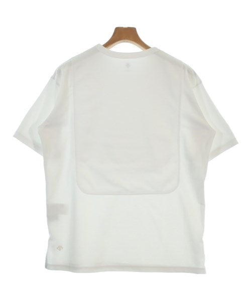 DESCENTE เสื้อยืด/เสื้อท็อปส์