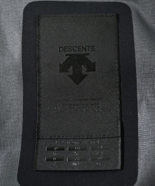 DESCENTE เสื้อพาร์กาภูเขา