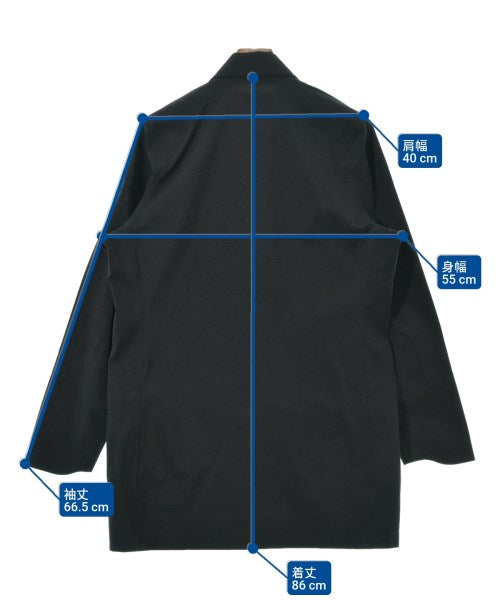 DESCENTE เสื้อพาร์กาภูเขา