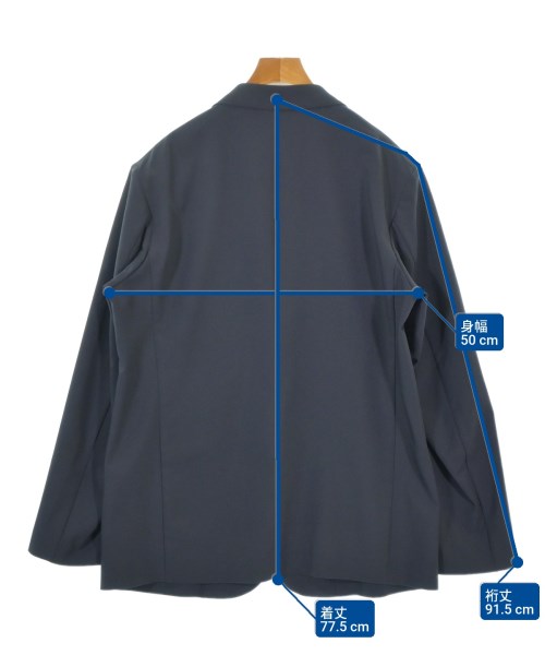 DESCENTE แจ็คเก็ตลำลอง