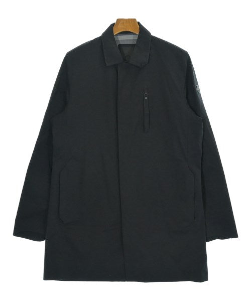 DESCENTE เสื้อคลุมคอปก Soutien