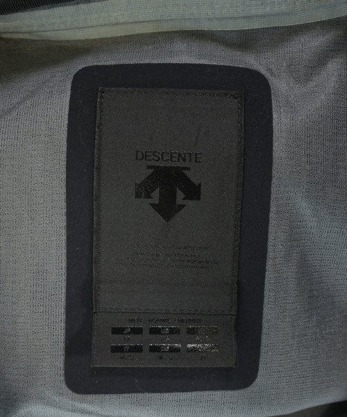 DESCENTE เสื้อคลุมคอปก Soutien