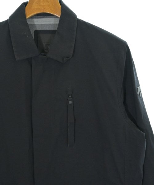 DESCENTE เสื้อคลุมคอปก Soutien