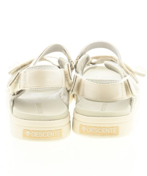 DESCENTE รองเท้าแตะ