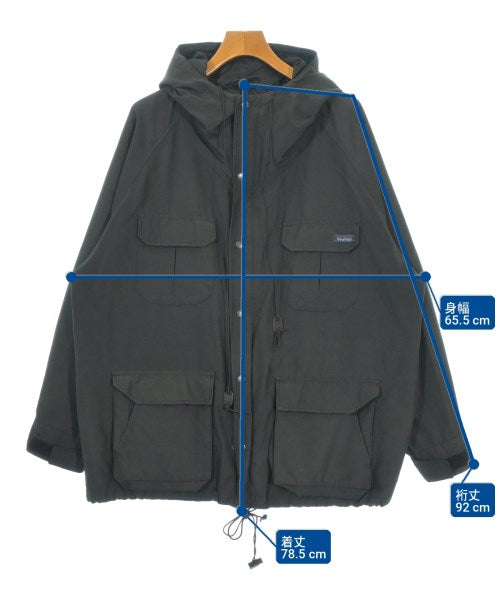 Penfield เสื้อพาร์กาภูเขา
