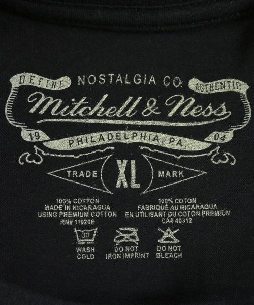 Mitchell&Ness เสื้อยืด/เสื้อท็อปส์