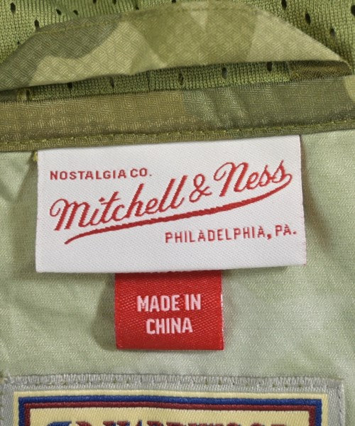 Mitchell&Ness แจ็คเก็ตเบลาส์ อื่น