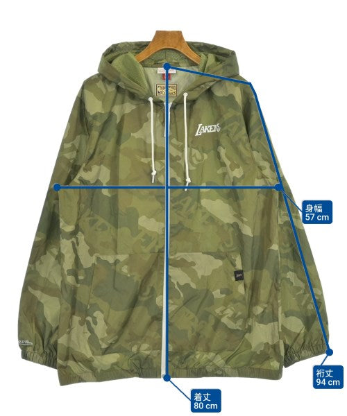 Mitchell&Ness แจ็คเก็ตเบลาส์ อื่น