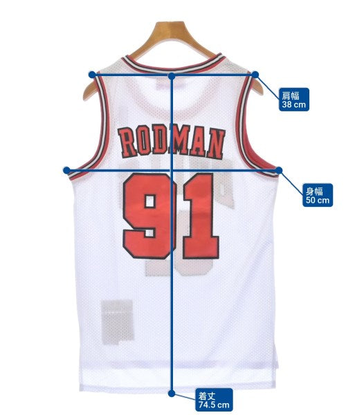 Mitchell&Ness เสื้อกล้าม