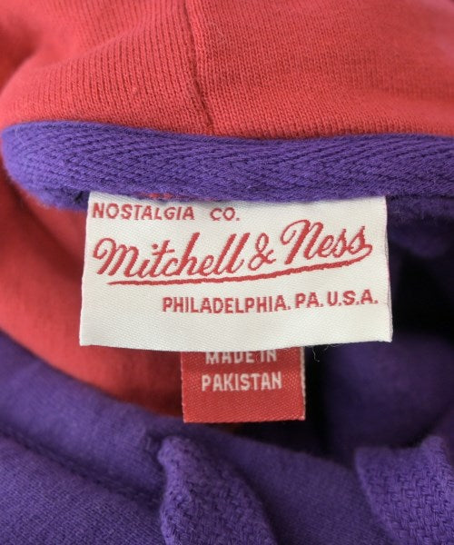 Mitchell&Ness เสื้อฮู้ด