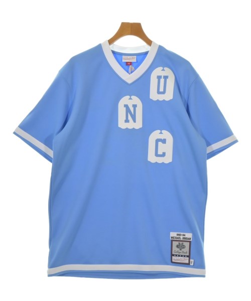 Mitchell&Ness เสื้อยืด/เสื้อท็อปส์