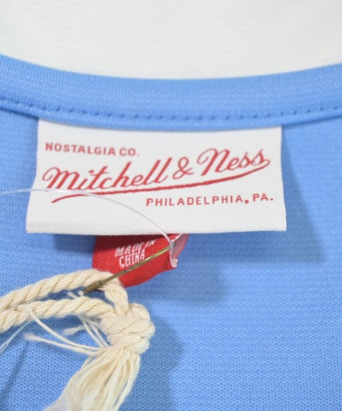 Mitchell&Ness เสื้อยืด/เสื้อท็อปส์